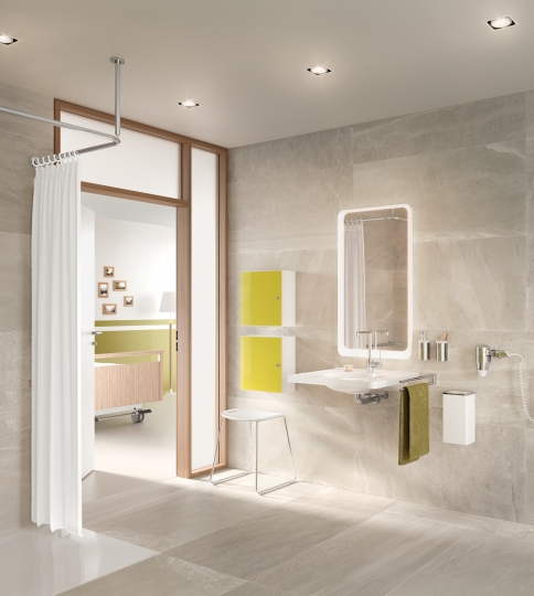 Nowe modele umywalek w&nbsp;ofercie HEWI / zdjęcie nr: 1