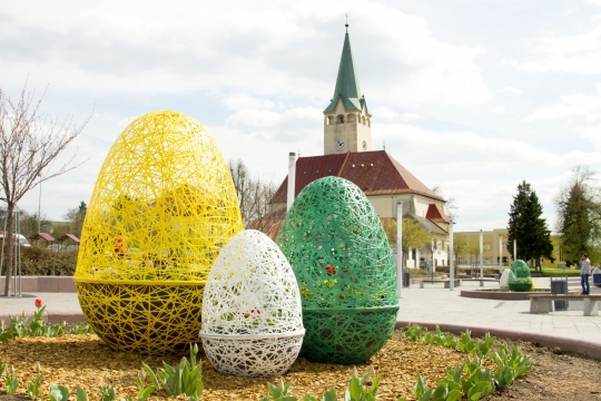 PRZYGOTUJ SWOJE MIASTO NA WIELKANOC – POZNAJ NOWĄ MARKĘ TERRA EASTER / zdjęcie nr: 1 PRZYGOTUJ SWOJE MIASTO NA WIELKANOC – POZNAJ NOWĄ MARKĘ TERRA EASTER / zdjęcie nr: 1