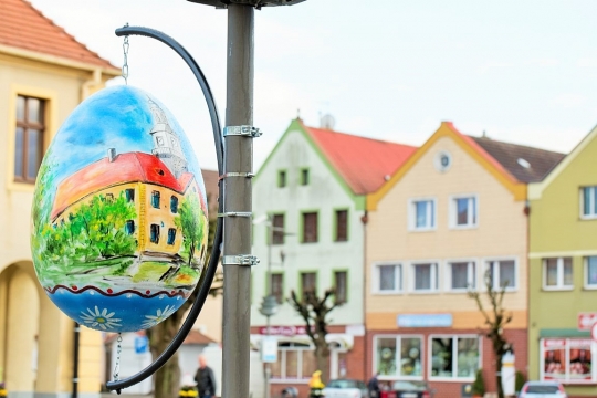 PRZYGOTUJ SWOJE MIASTO NA WIELKANOC – POZNAJ NOWĄ MARKĘ TERRA EASTER / zdjęcie nr: 3 PRZYGOTUJ SWOJE MIASTO NA WIELKANOC – POZNAJ NOWĄ MARKĘ TERRA EASTER / zdjęcie nr: 3
