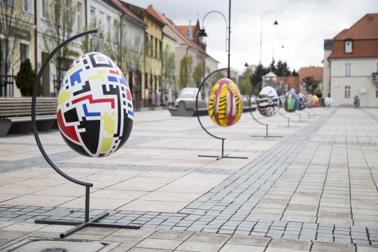 PRZYGOTUJ SWOJE MIASTO NA WIELKANOC – POZNAJ NOWĄ MARKĘ TERRA EASTER / zdjęcie nr: 4 PRZYGOTUJ SWOJE MIASTO NA WIELKANOC – POZNAJ NOWĄ MARKĘ TERRA EASTER / zdjęcie nr: 4