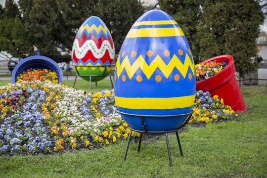 PRZYGOTUJ SWOJE MIASTO NA WIELKANOC – POZNAJ NOWĄ MARKĘ TERRA EASTER / zdjęcie nr: 5 PRZYGOTUJ SWOJE MIASTO NA WIELKANOC – POZNAJ NOWĄ MARKĘ TERRA EASTER / zdjęcie nr: 5