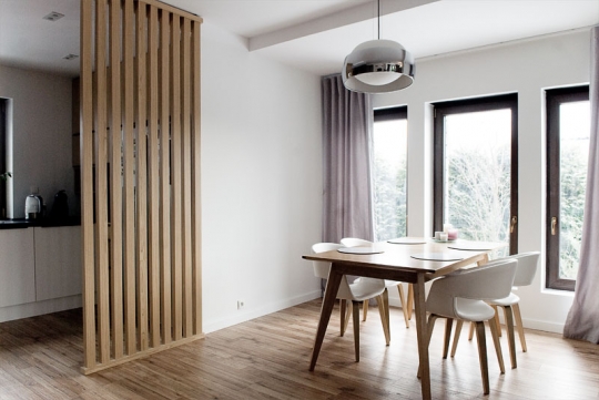 Pomysł na dużą przestrzeń - oświetlenie AQForm w niebanalnym projekcie / zdjęcie nr: 8 Pomysł na dużą przestrzeń - oświetlenie AQForm w niebanalnym projekcie / zdjęcie nr: 8