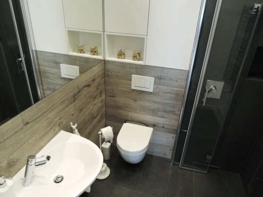 Pomysł na dużą przestrzeń - oświetlenie AQForm w niebanalnym projekcie / zdjęcie nr: 6 Pomysł na dużą przestrzeń - oświetlenie AQForm w niebanalnym projekcie / zdjęcie nr: 6