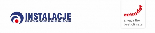 Premiery Zehndera na Targach Instalacje Premiery Zehndera na Targach Instalacje