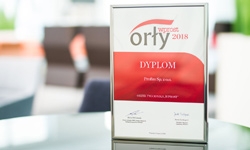 Profim laureatem Orłów tygodnika Wprost