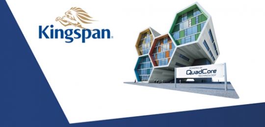 Jak technologia hybrydowa zmienia dzisiejsze budownictwo - QuadCore™ by Kingspan Jak technologia hybrydowa zmienia dzisiejsze budownictwo - QuadCore™ by Kingspan