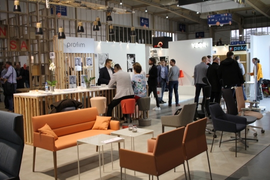Relacja Profim z ARENA DESIGN 2018 / zdjęcie nr: 1 Relacja Profim z ARENA DESIGN 2018 / zdjęcie nr: 1