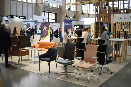 Relacja Profim z ARENA DESIGN 2018 / zdjęcie nr: 4 Relacja Profim z ARENA DESIGN 2018 / zdjęcie nr: 4