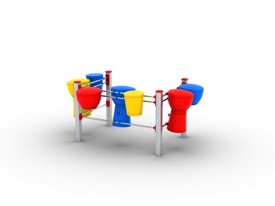 Gry integracyjne na placach zabaw / zdjęcie nr: 3 Gry integracyjne na placach zabaw / zdjęcie nr: 3