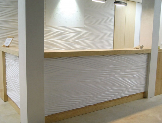 Ścienne panele dekoracyjne 3D - LUXUM inspiruje / zdjęcie nr: 5