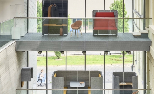 System mebli akustycznych SoundRoom marki Noti z nagrodą TOP DESIGN 2018 / zdjęcie nr: 4 System mebli akustycznych SoundRoom marki Noti z nagrodą TOP DESIGN 2018 / zdjęcie nr: 4