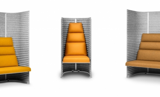 System mebli akustycznych SoundRoom marki Noti z nagrodą TOP DESIGN 2018 / zdjęcie nr: 5 System mebli akustycznych SoundRoom marki Noti z nagrodą TOP DESIGN 2018 / zdjęcie nr: 5