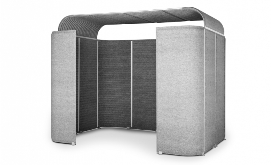 System mebli akustycznych SoundRoom marki Noti z nagrodą TOP DESIGN 2018 / zdjęcie nr: 8 System mebli akustycznych SoundRoom marki Noti z nagrodą TOP DESIGN 2018 / zdjęcie nr: 8