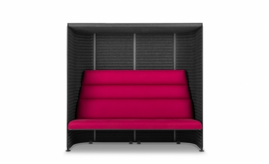 System mebli akustycznych SoundRoom marki Noti z nagrodą TOP DESIGN 2018 / zdjęcie nr: 6 System mebli akustycznych SoundRoom marki Noti z nagrodą TOP DESIGN 2018 / zdjęcie nr: 6