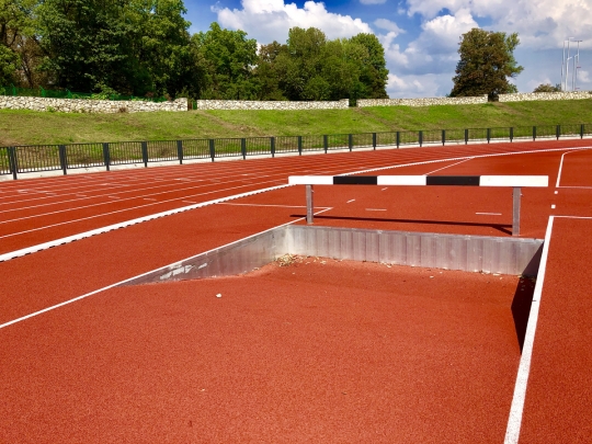 Stadion w&nbsp;Raciborzu - kolejna ciekawa inwestycja w&nbsp;portfolio marki Hauraton / zdjęcie nr: 3