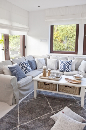 Styl Hamptons – zobacz, za co&nbsp;go kochamy! / zdjęcie nr: 12