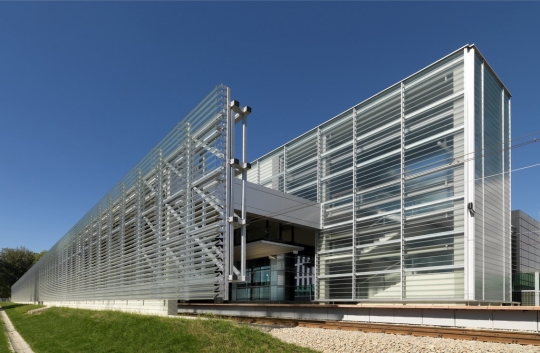 Szkło Pilkington w oryginalnych projektach - zobacze galerię realizacji cz.1 / zdjęcie nr: 5