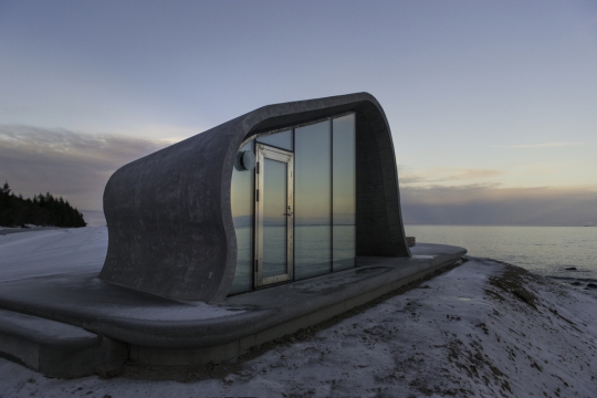 Szkło Pilkington w oryginalnych projektach - zobacze galerię realizacji cz.1 / zdjęcie nr: 26