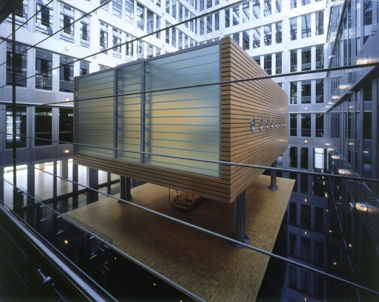 Szkło Pilkington w oryginalnych projektach - zobacze galerię realizacji cz.1 / zdjęcie nr: 18