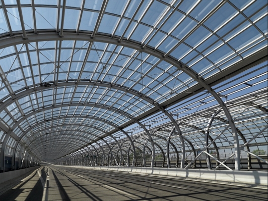 Szkło Pilkington w oryginalnych projektach - zobacze galerię realizacji cz.1 / zdjęcie nr: 4