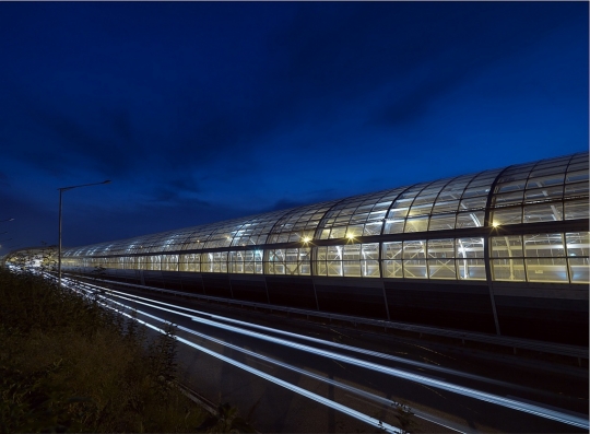 Szkło Pilkington w oryginalnych projektach - zobacze galerię realizacji cz.1 / zdjęcie nr: 1