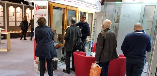 Firma Vikking na&nbsp;Targach IDEAL HOME SHOW w&nbsp;Dublinie / zdjęcie nr: 4