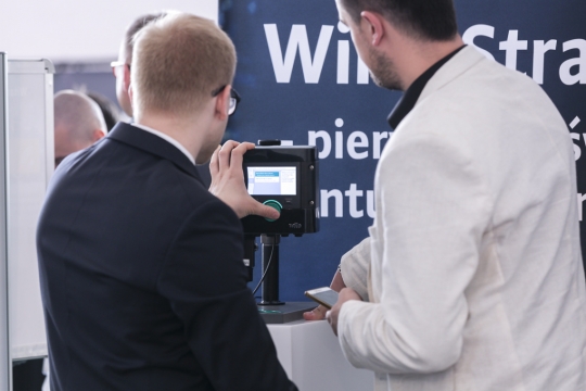 Wilo na Targach INSTALACJE 2018 - relacja / zdjęcie nr: 9 Wilo na Targach INSTALACJE 2018 - relacja / zdjęcie nr: 9