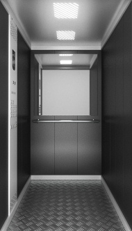 Kabina firmy Winda Warszawa wyróżniona medalem podczas targów EURO-LIFT 2018 / zdjęcie nr: 8 Kabina firmy Winda Warszawa wyróżniona medalem podczas targów EURO-LIFT 2018 / zdjęcie nr: 8