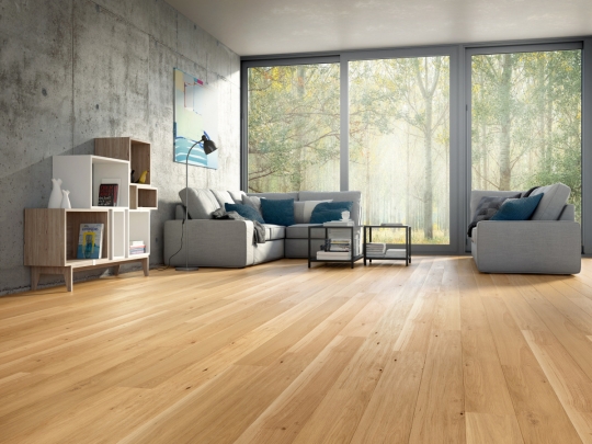 Wyjątkowa jak Ty i&nbsp;Twój dom – Kampania promocyjna Baltic Wood / zdjęcie nr: 1