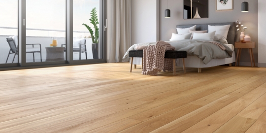 Wyjątkowa jak Ty i&nbsp;Twój dom – Kampania promocyjna Baltic Wood / zdjęcie nr: 2