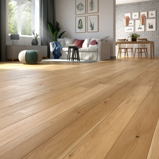 Wyjątkowa jak Ty i&nbsp;Twój dom – Kampania promocyjna Baltic Wood / zdjęcie nr: 3