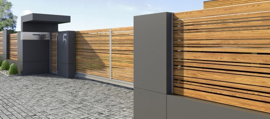 Trwałość, nowoczesny desgin, szybki montaż - zalety podmurówek i murków Rockina Cubero / zdjęcie nr: 1 Trwałość, nowoczesny desgin, szybki montaż - zalety podmurówek i murków Rockina Cubero / zdjęcie nr: 1