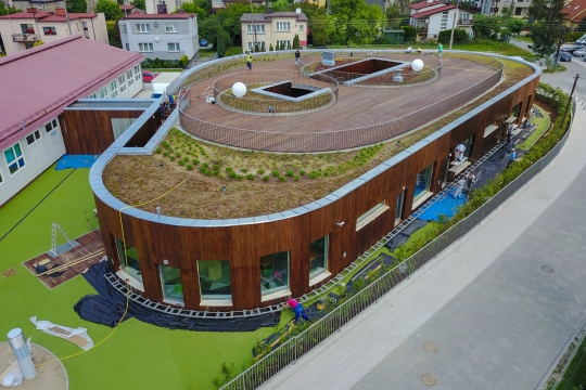 Znamy zwycięzców konkursu architektonicznego Zmień wizję w&nbsp;projekt! / zdjęcie nr: 1