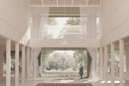 Znamy zwycięzców konkursu architektonicznego Zmień wizję w&nbsp;projekt! / zdjęcie nr: 22