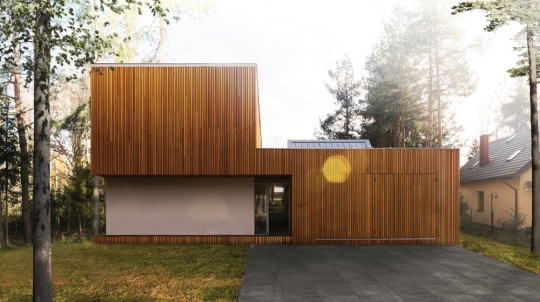 Znamy zwycięzców konkursu architektonicznego Zmień wizję w&nbsp;projekt! / zdjęcie nr: 14