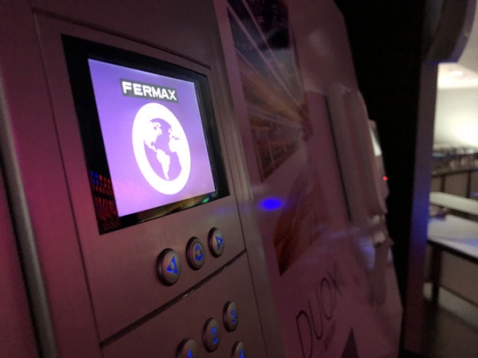 Polska Odkrywa Sekrety Cyfryzacji W&nbsp;Technologii Dwużyłowej Podczas Duox Tour Fermax Polska / zdjęcie nr: 1