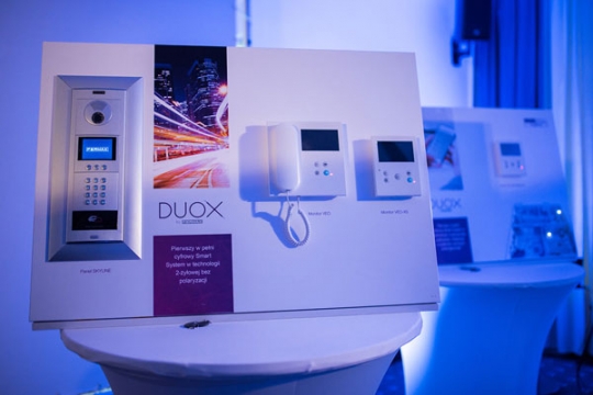 Polska Odkrywa Sekrety Cyfryzacji W&nbsp;Technologii Dwużyłowej Podczas Duox Tour Fermax Polska / zdjęcie nr: 3