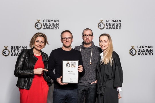 Profim z nagrodami German Design Award 2018! / zdjęcie nr: 2 Profim z nagrodami German Design Award 2018! / zdjęcie nr: 2
