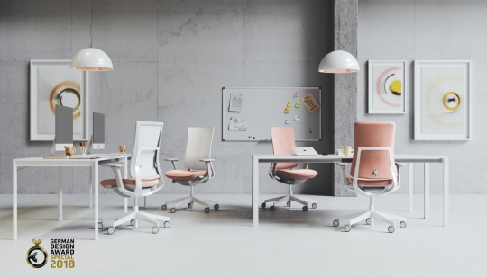 Profim z nagrodami German Design Award 2018! / zdjęcie nr: 6 Profim z nagrodami German Design Award 2018! / zdjęcie nr: 6
