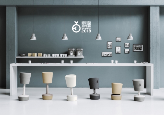 Profim z nagrodami German Design Award 2018! / zdjęcie nr: 4 Profim z nagrodami German Design Award 2018! / zdjęcie nr: 4
