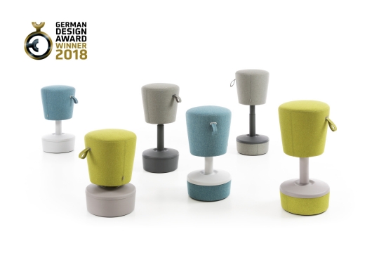 Profim z nagrodami German Design Award 2018! / zdjęcie nr: 3 Profim z nagrodami German Design Award 2018! / zdjęcie nr: 3