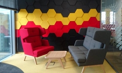 Kolorowo i z fantazją - chillout room z Fluffo