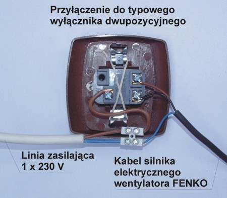 Hybrydowa, wywiewna nasada wentylacyjna FENKO na podstawę dachową / zdjęcie nr: 5 Hybrydowa, wywiewna nasada wentylacyjna FENKO na podstawę dachową / zdjęcie nr: 5