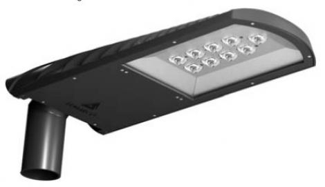 Nowość w ofercie ElmarCo - oprawa WEGA PLUS LED Nowość w ofercie ElmarCo - oprawa WEGA PLUS LED