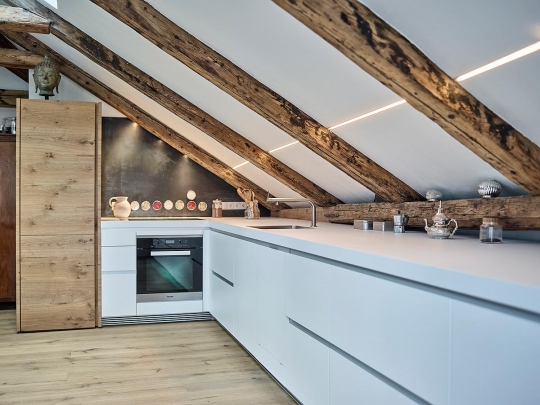 Szczególne właściwości płyt gipsowo-włóknowych fermacell - 1 płyta zamiast 2 / zdjęcie nr: 2 Szczególne właściwości płyt gipsowo-włóknowych fermacell - 1 płyta zamiast 2 / zdjęcie nr: 2