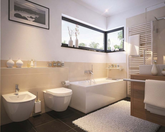 Szczególne właściwości płyt gipsowo-włóknowych fermacell - 1 płyta zamiast 2 / zdjęcie nr: 3 Szczególne właściwości płyt gipsowo-włóknowych fermacell - 1 płyta zamiast 2 / zdjęcie nr: 3