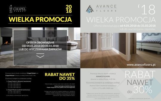 Planujesz remont? Teraz dębowe, warstwowe podłogi kupisz taniej Planujesz remont? Teraz dębowe, warstwowe podłogi kupisz taniej