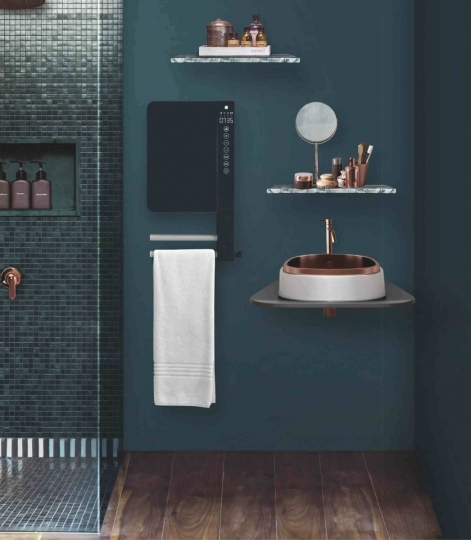 Oryginalny design, intuicyjna obsługa i duża wydajność - grzejnik TELIA od Atlantic / zdjęcie nr: 2 Oryginalny design, intuicyjna obsługa i duża wydajność - grzejnik TELIA od Atlantic / zdjęcie nr: 2