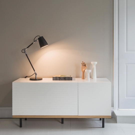 Prosta i&nbsp;elgancka forma lamp z&nbsp;kolekcji Atelier / zdjęcie nr: 3