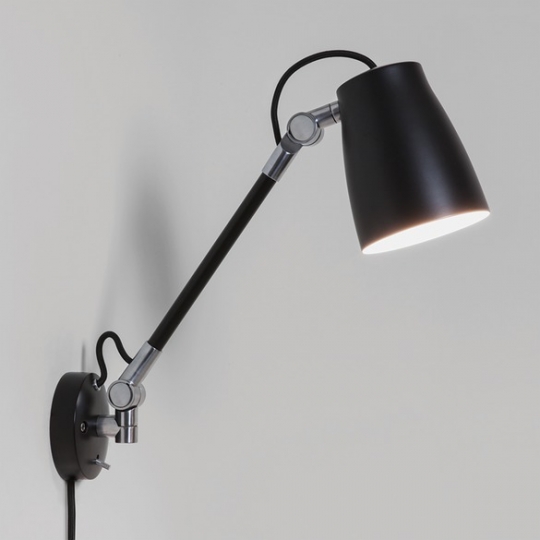 Prosta i&nbsp;elgancka forma lamp z&nbsp;kolekcji Atelier / zdjęcie nr: 10